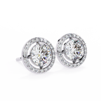 Mariah Diamond Earring