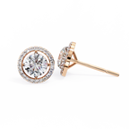 Mariah Diamond Earring