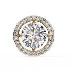 Mariah Diamond Earring