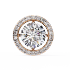 Mariah Diamond Earring