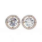 Mariah Diamond Earring