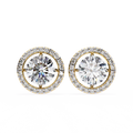 Mariah Diamond Earring