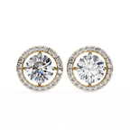 Mariah Diamond Earring
