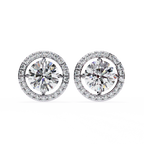 Mariah Diamond Earring