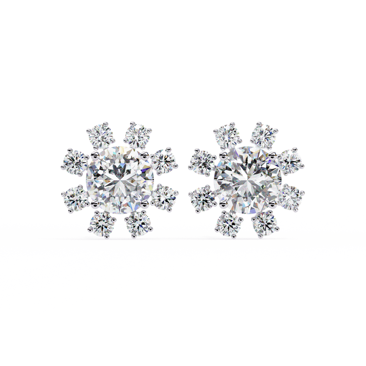 Brooklynn Diamond Earring