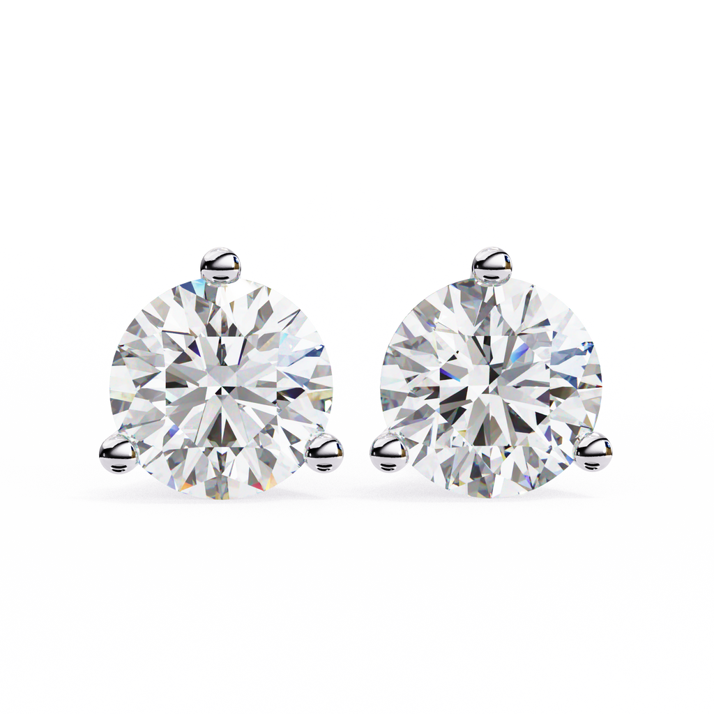 Ember Diamond Earring