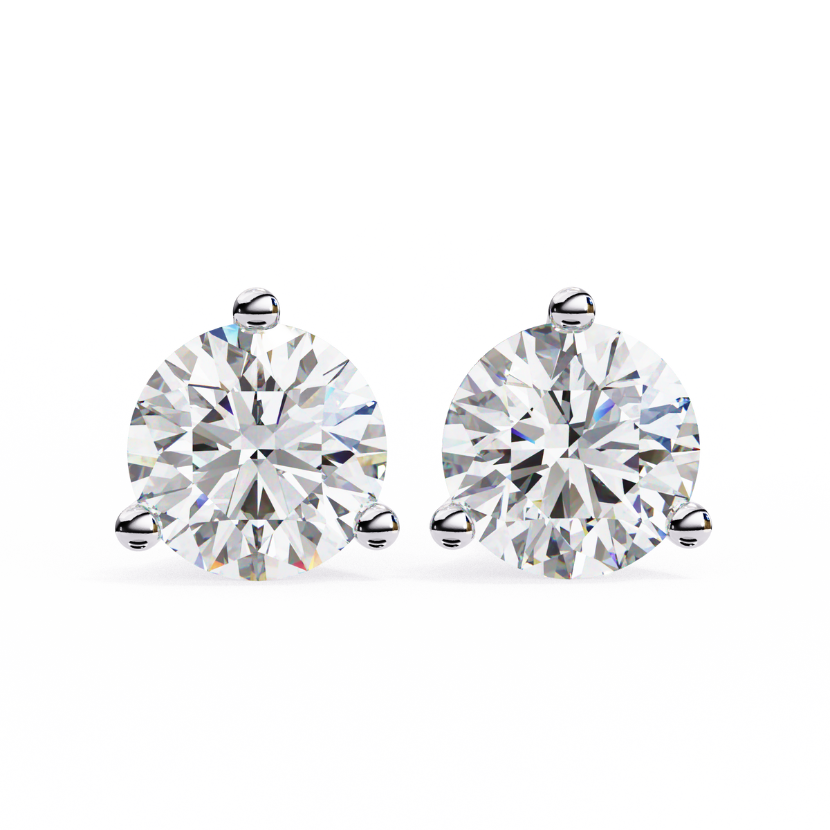 Ember Diamond Earring