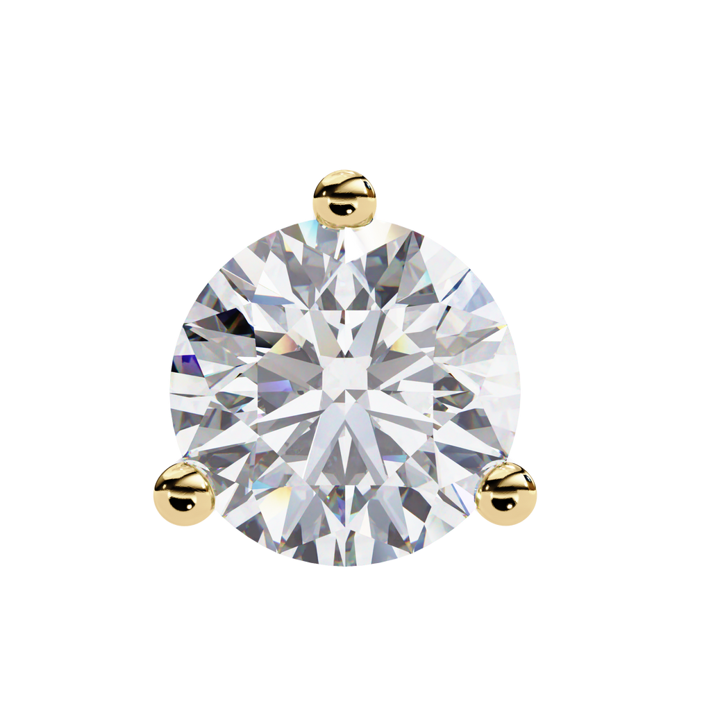 Ember Diamond Earring