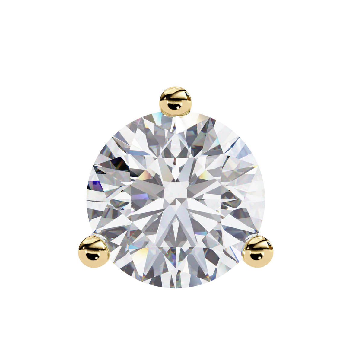 Ember Diamond Earring
