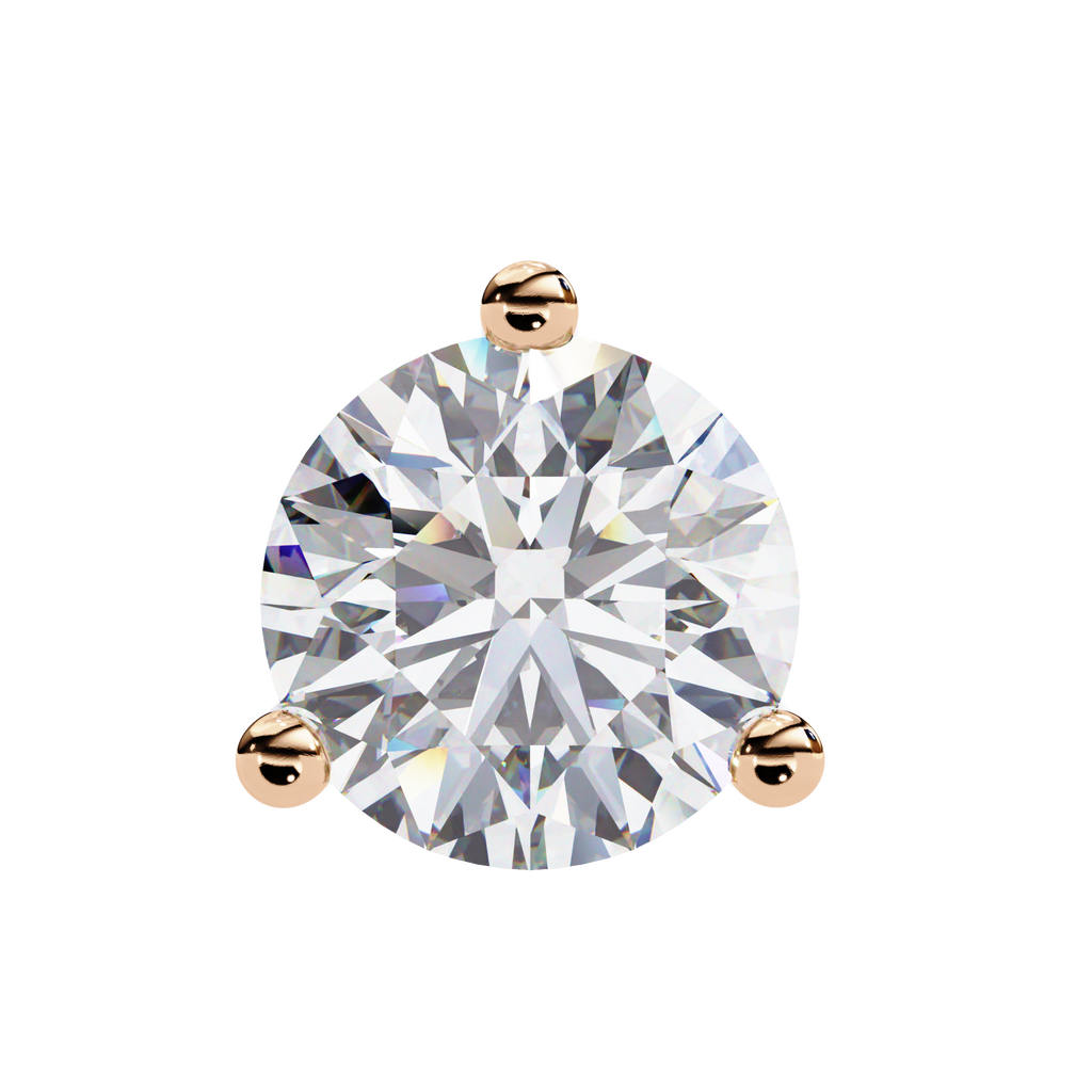 Ember Diamond Earring