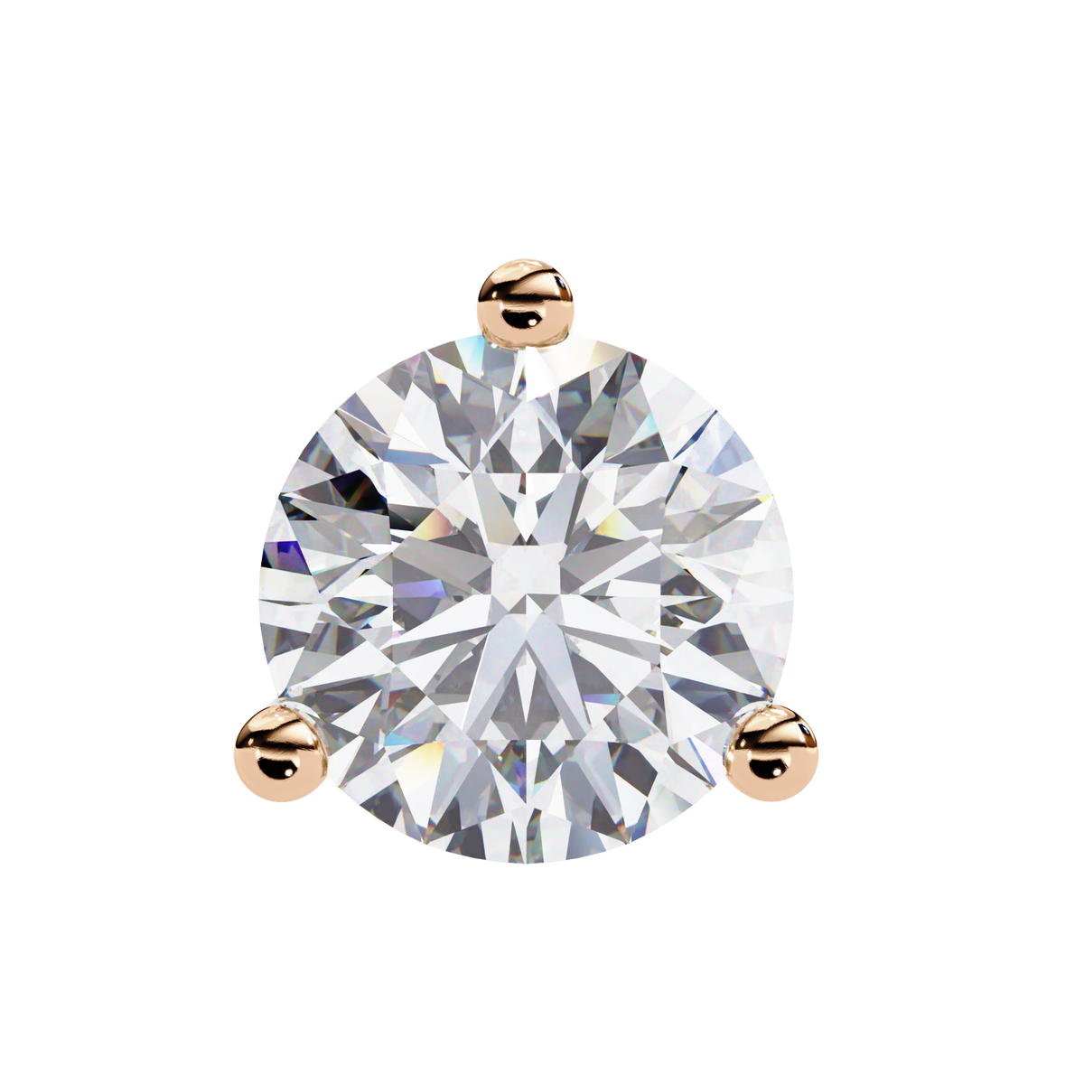 Ember Diamond Earring