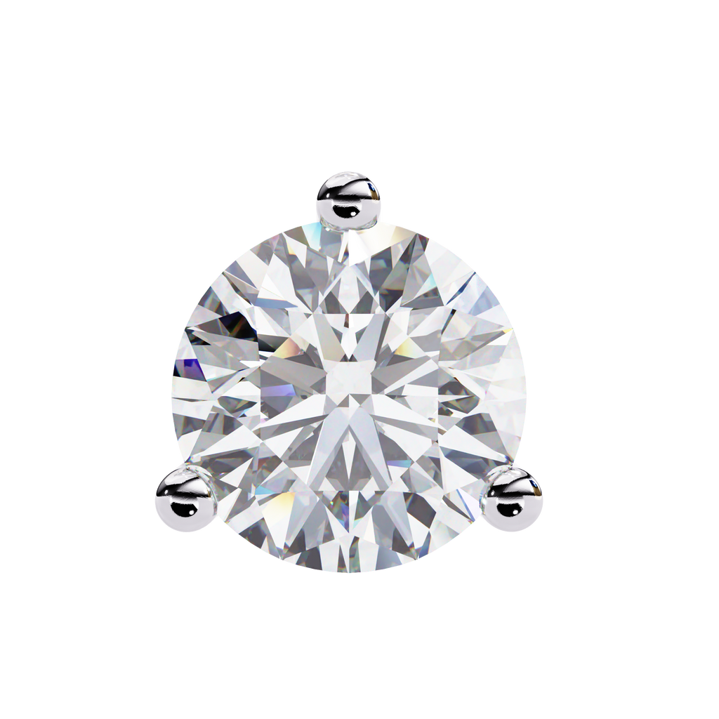 Ember Diamond Earring