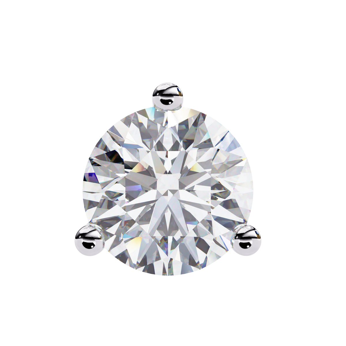 Ember Diamond Earring