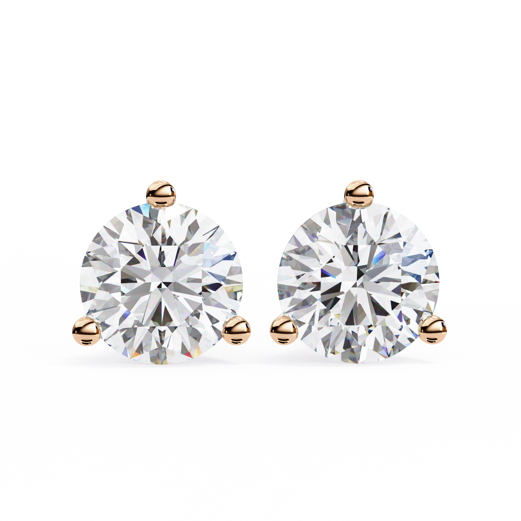 Ember Diamond Earring