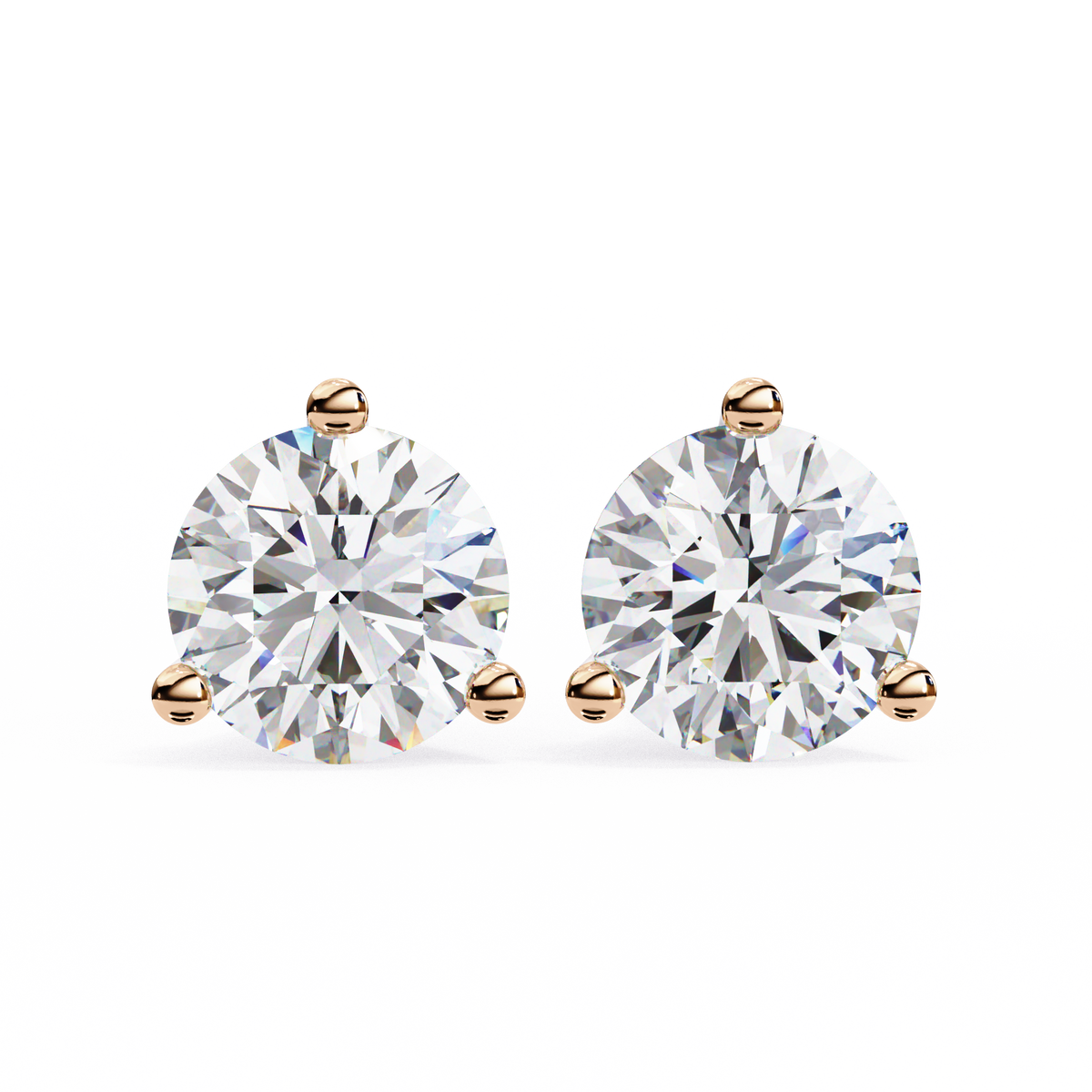 Ember Diamond Earring