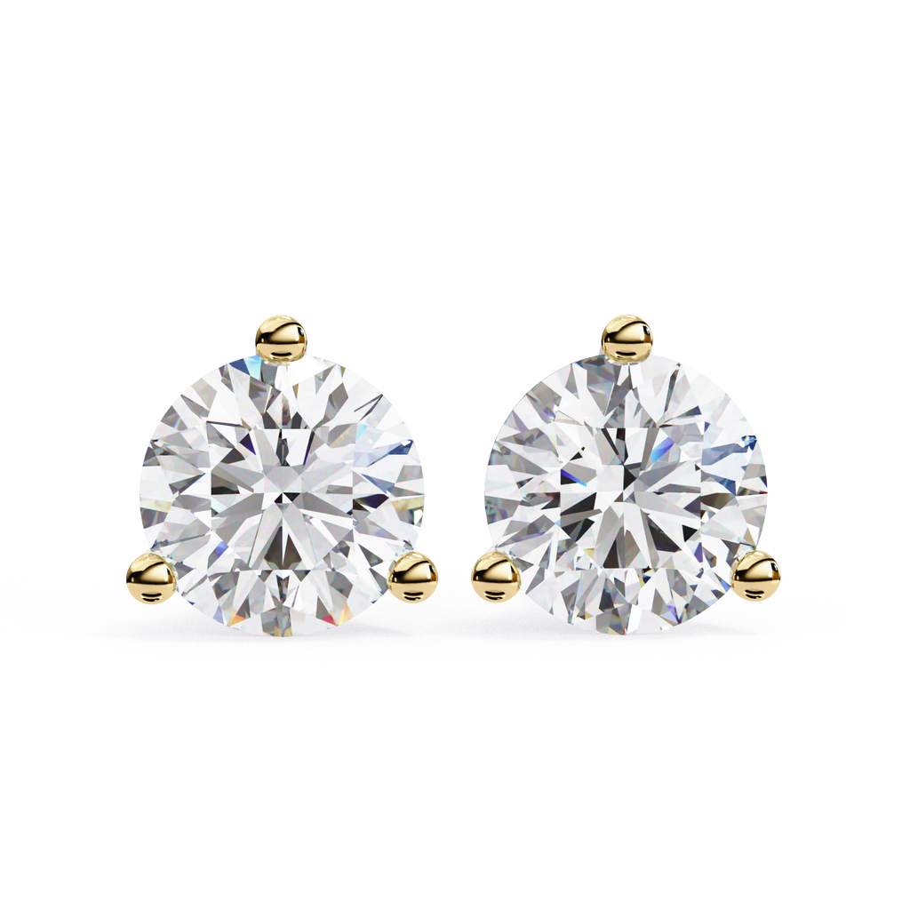 Ember Diamond Earring
