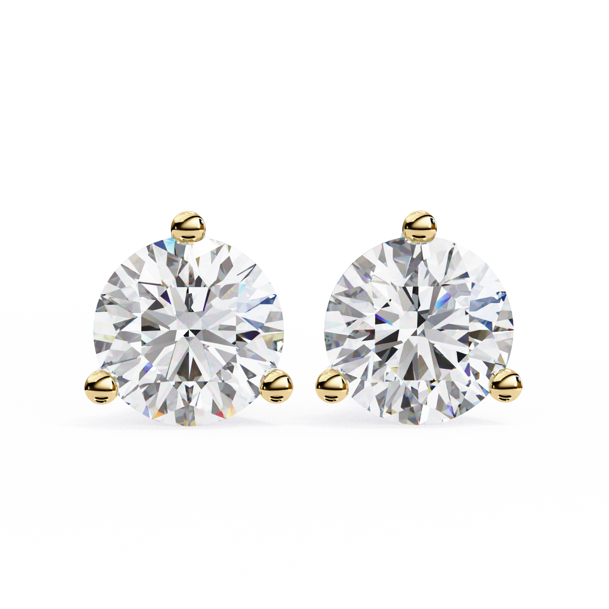 Ember Diamond Earring
