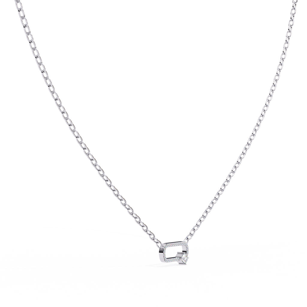 Aliyah Diamond Pendant