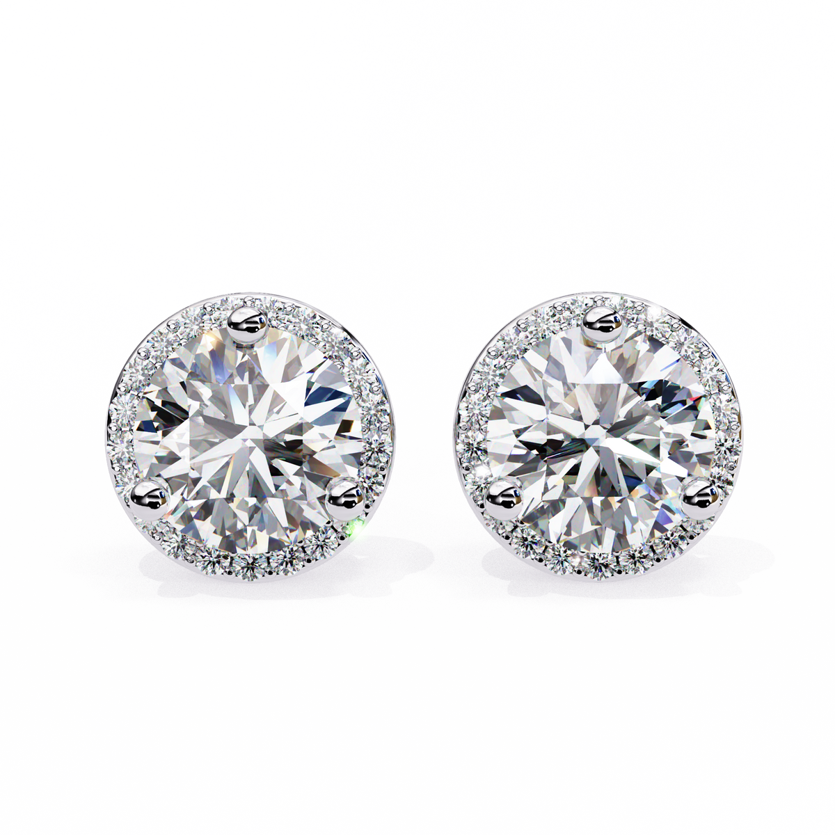 Payton Diamond Earring