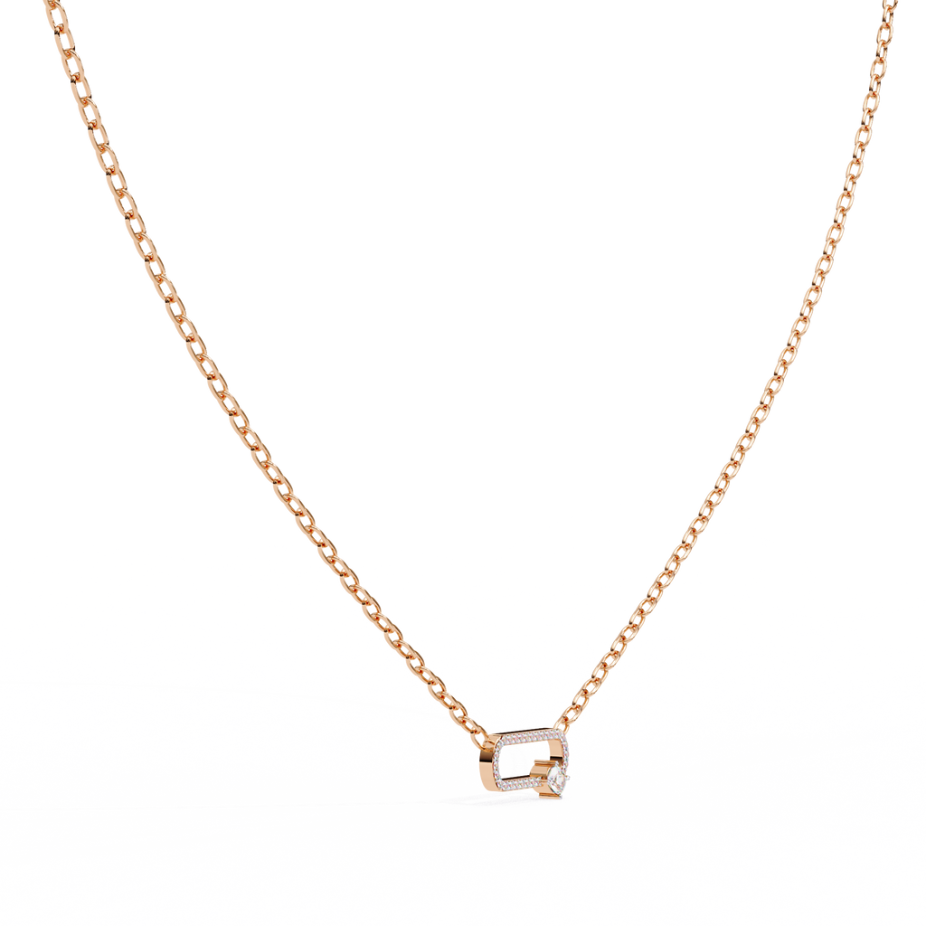 Aliyah Diamond Pendant