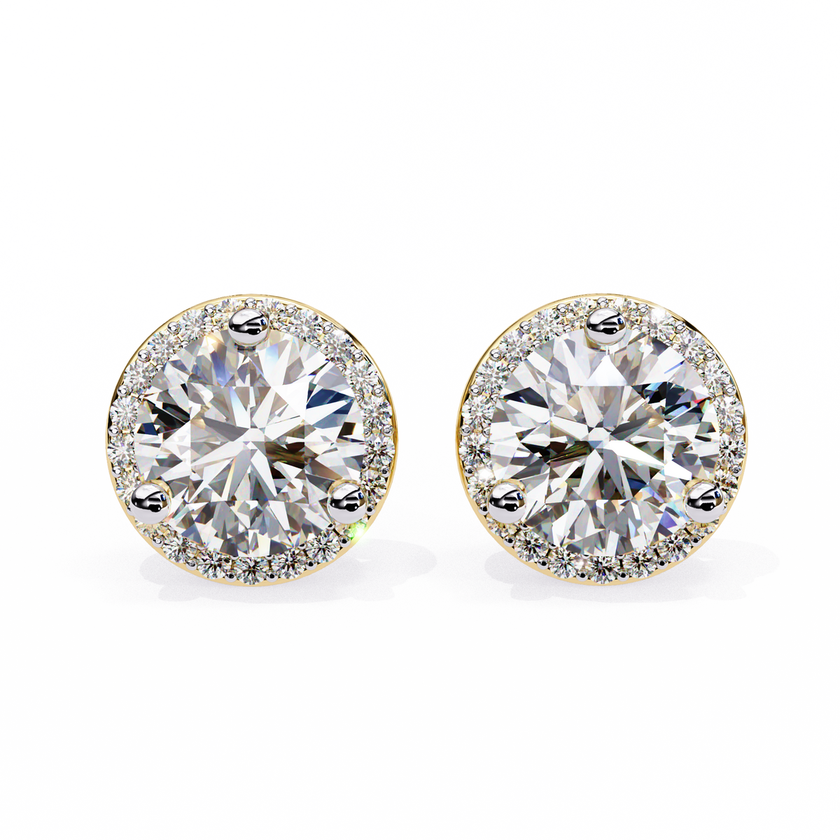 Payton Diamond Earring
