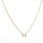 Aliyah Diamond Pendant