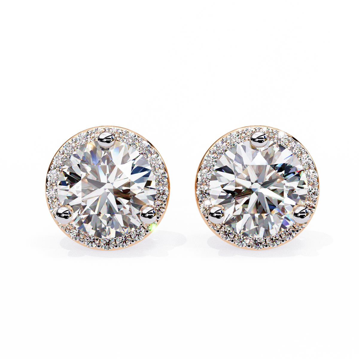 Payton Diamond Earring