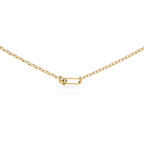Aliyah Diamond Pendant