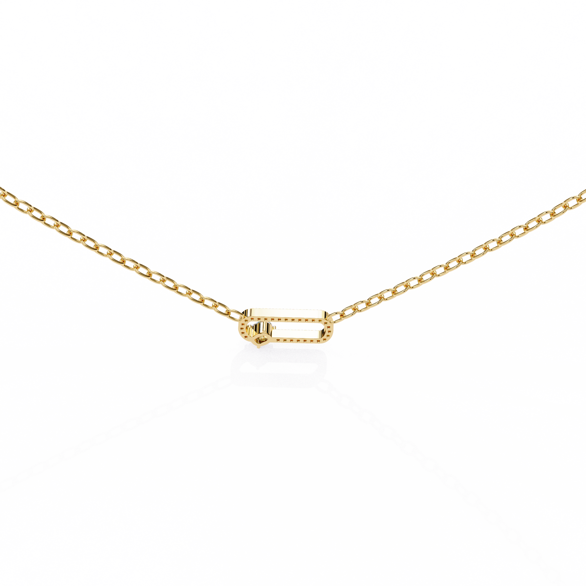 Aliyah Diamond Pendant