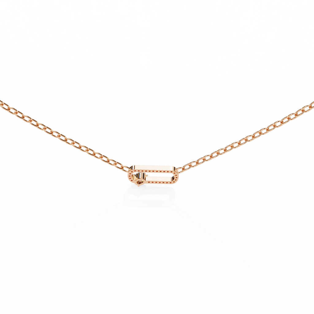 Aliyah Diamond Pendant