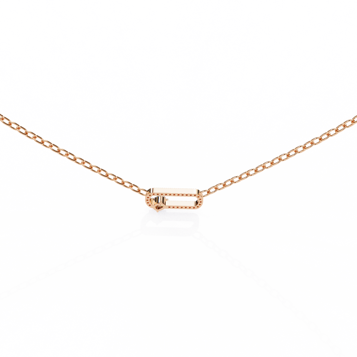 Aliyah Diamond Pendant