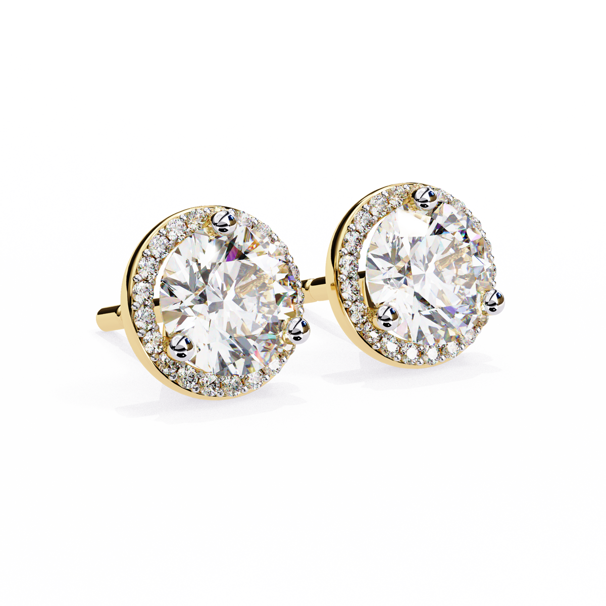 Payton Diamond Earring