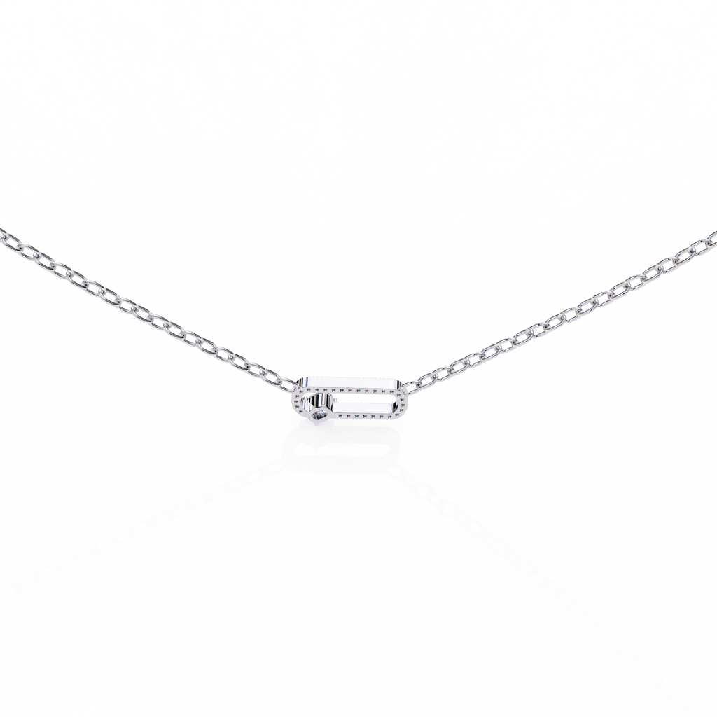 Aliyah Diamond Pendant