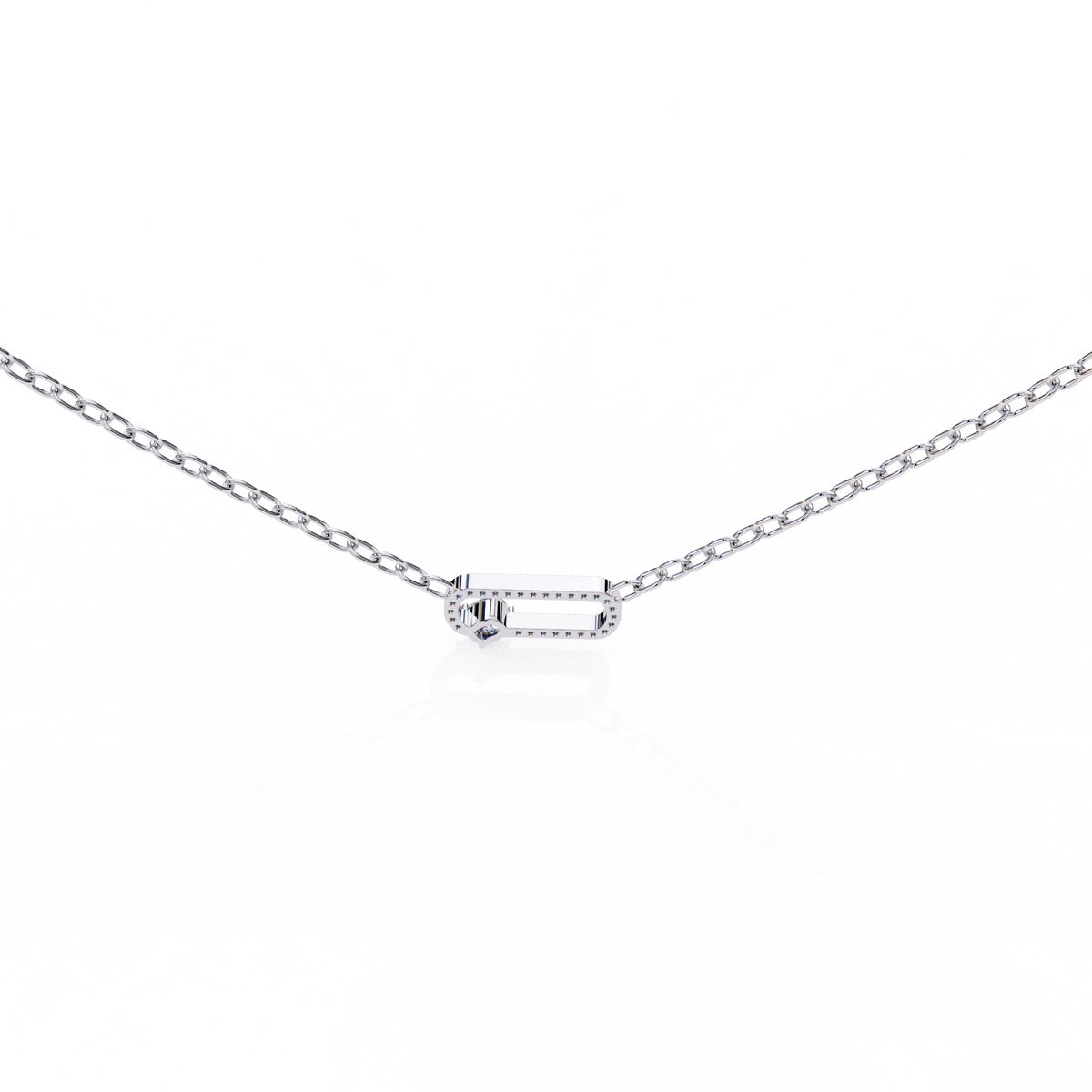 Aliyah Diamond Pendant