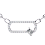 Aliyah Diamond Pendant