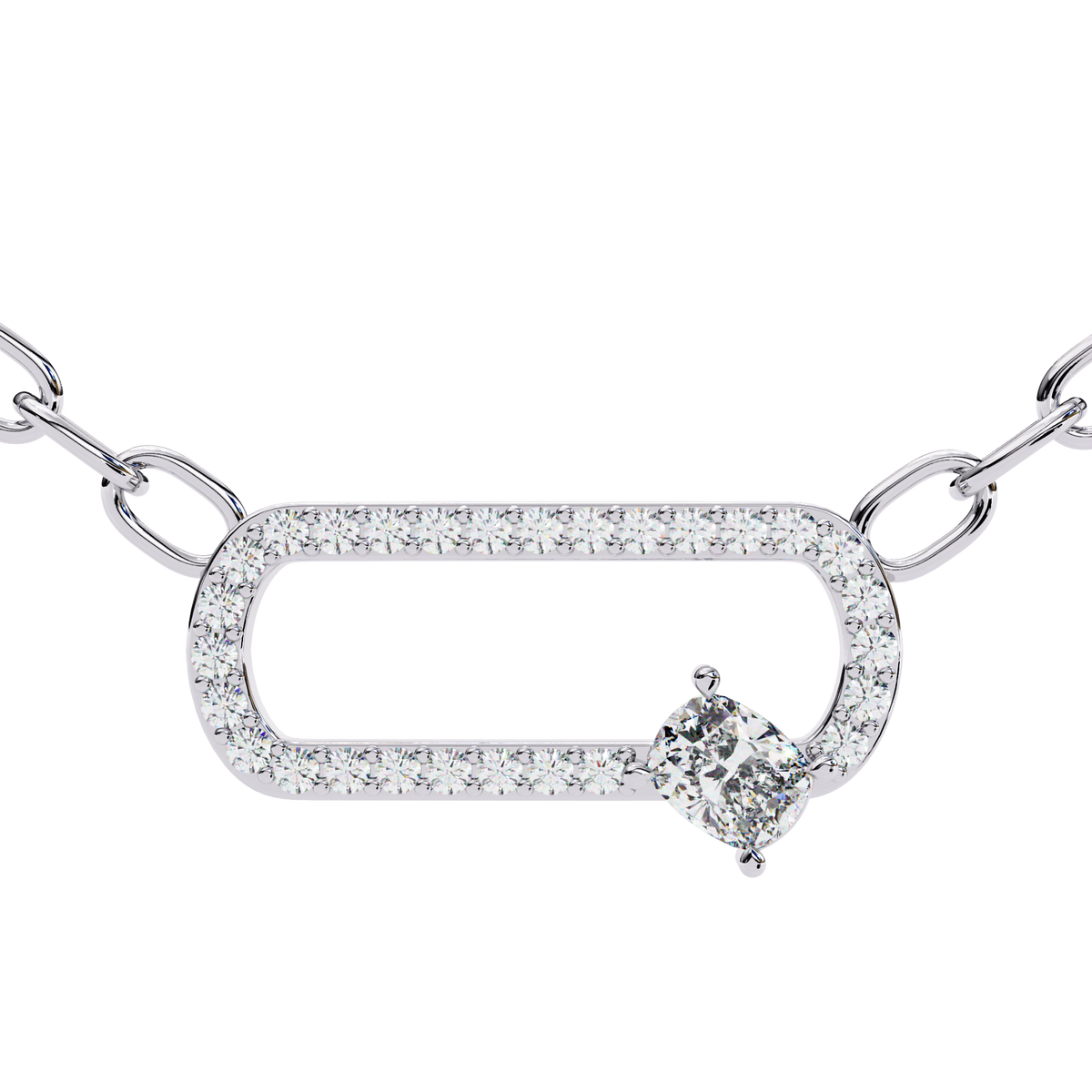 Aliyah Diamond Pendant