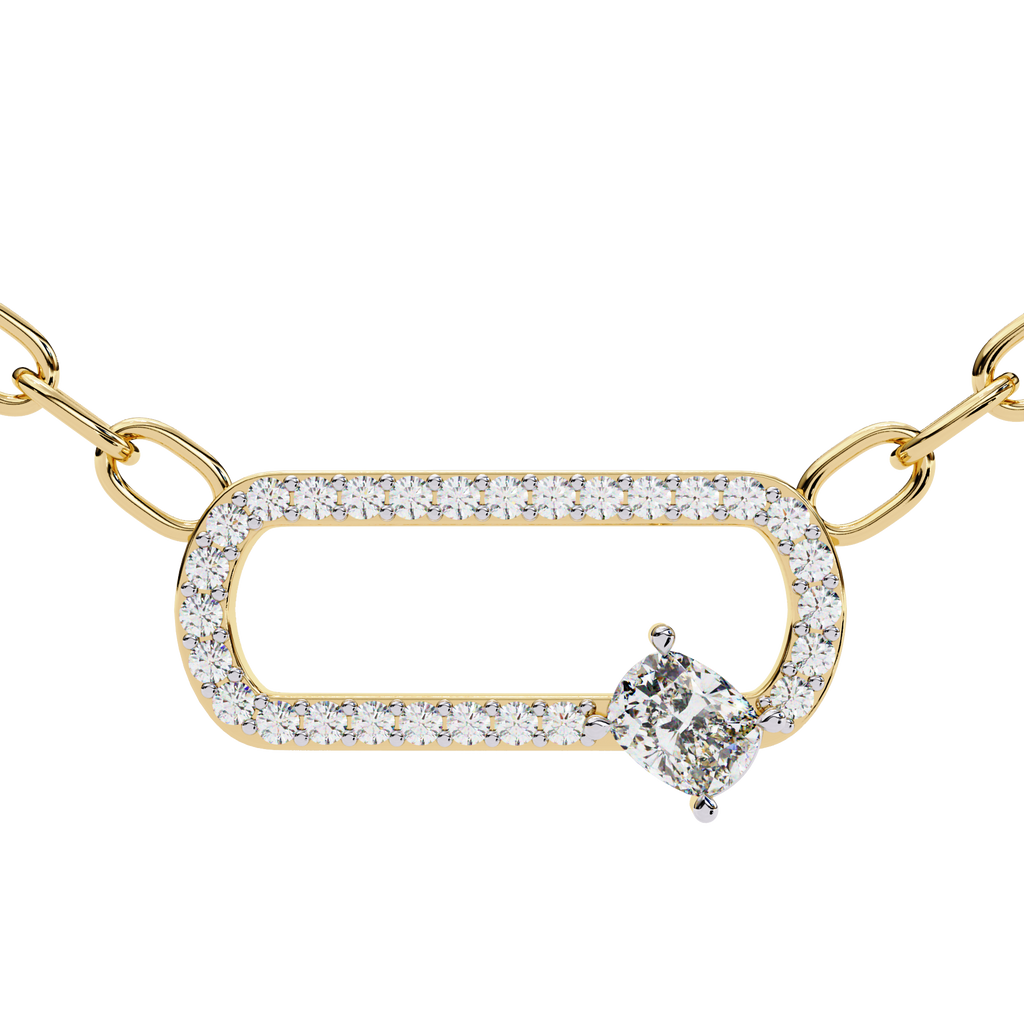 Aliyah Diamond Pendant