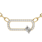 Aliyah Diamond Pendant