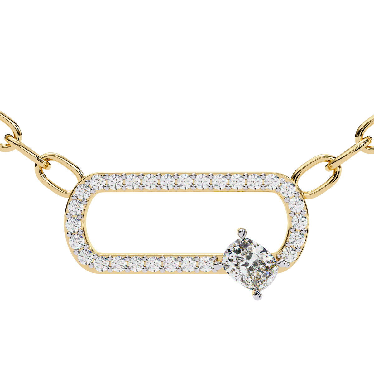Aliyah Diamond Pendant