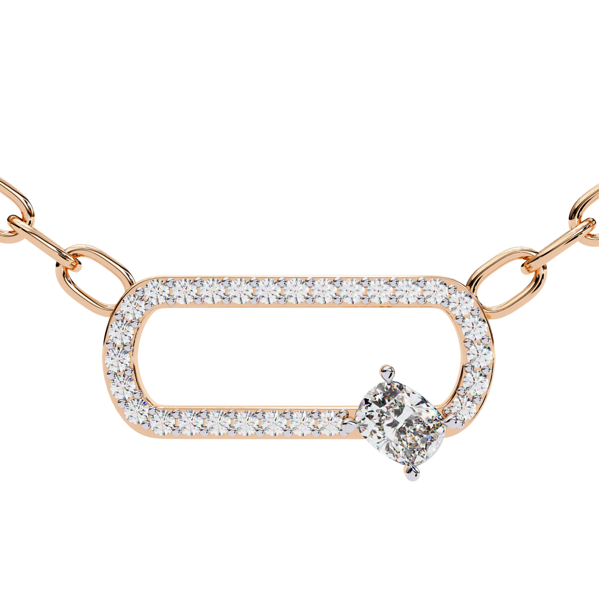 Aliyah Diamond Pendant