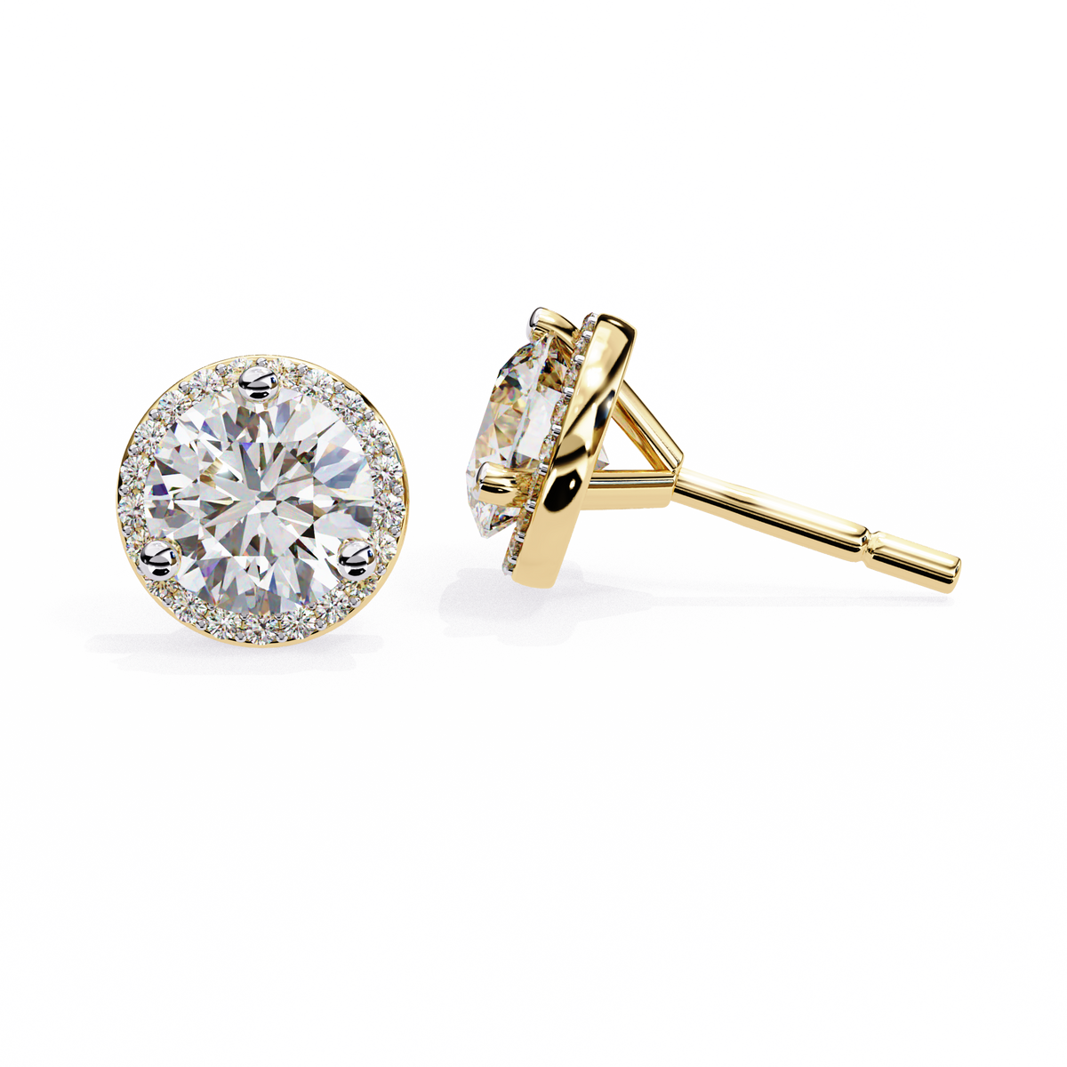 Payton Diamond Earring