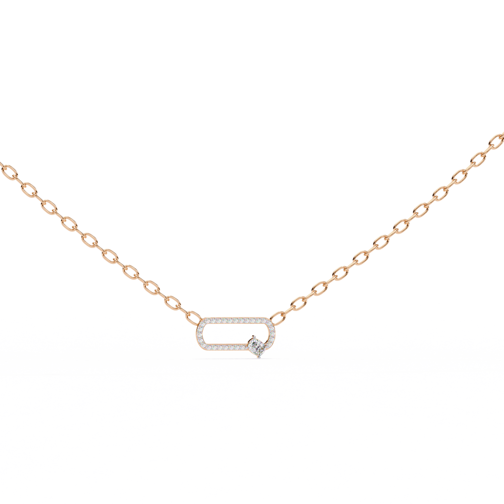 Aliyah Diamond Pendant