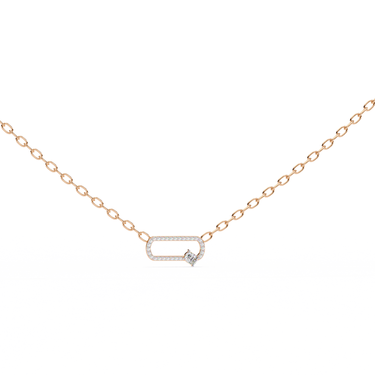 Aliyah Diamond Pendant
