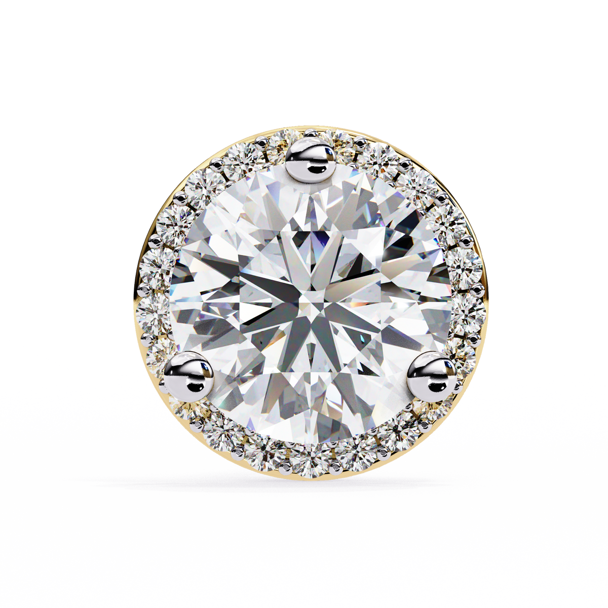 Payton Diamond Earring