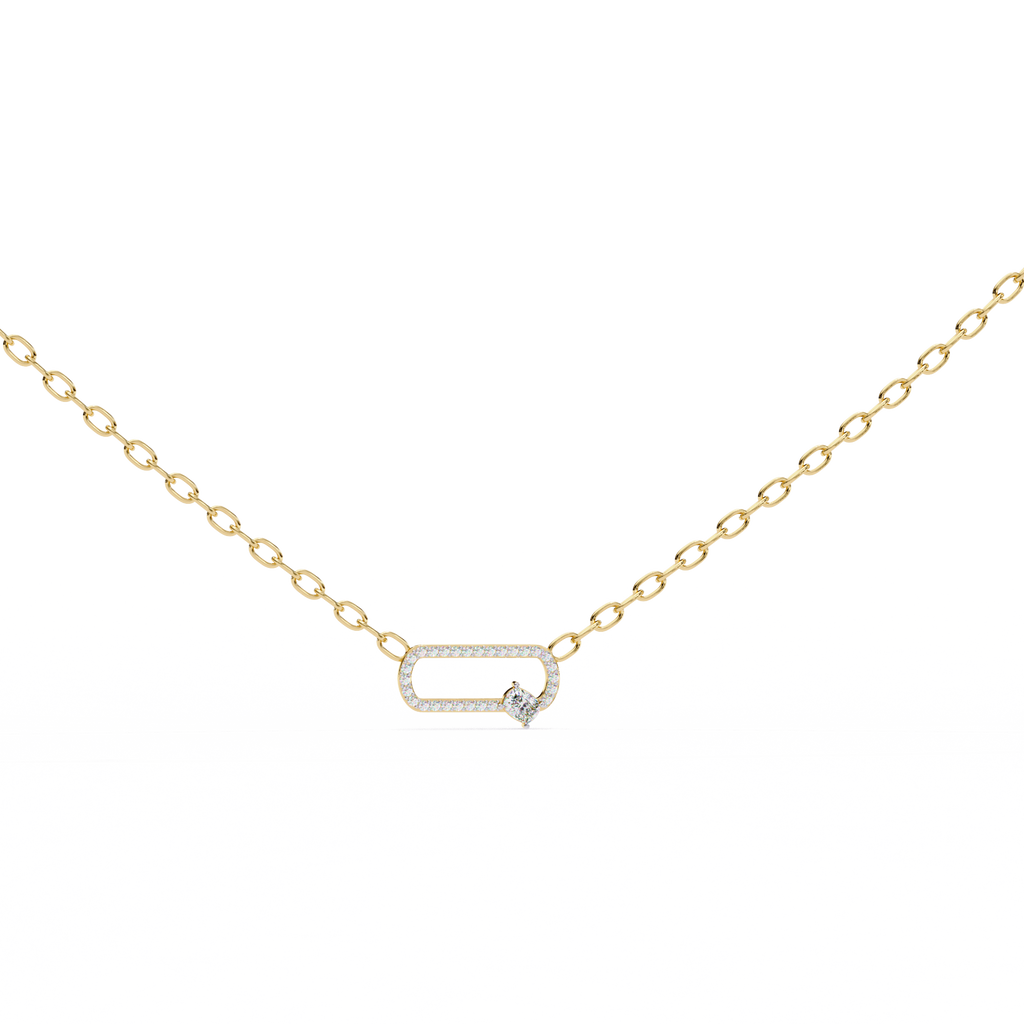 Aliyah Diamond Pendant