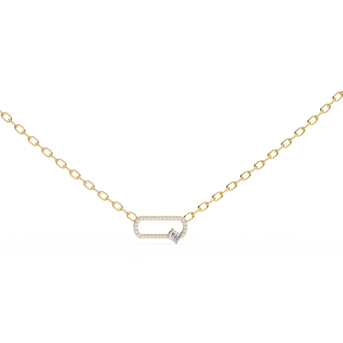 Aliyah Diamond Pendant