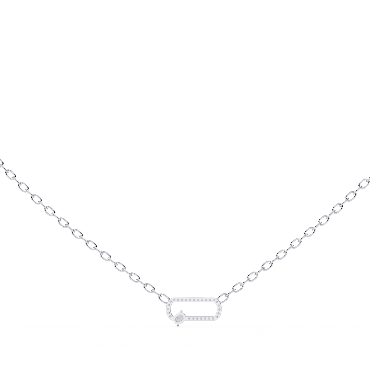 Aliyah Diamond Pendant