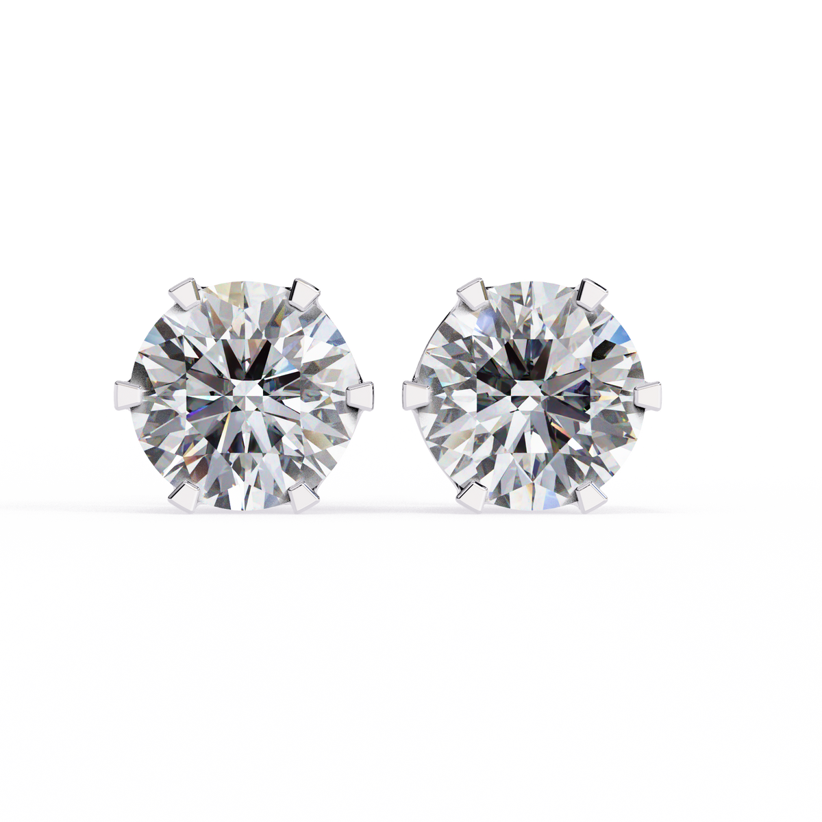 Marley Diamond Earring
