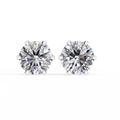 Marley Diamond Earring