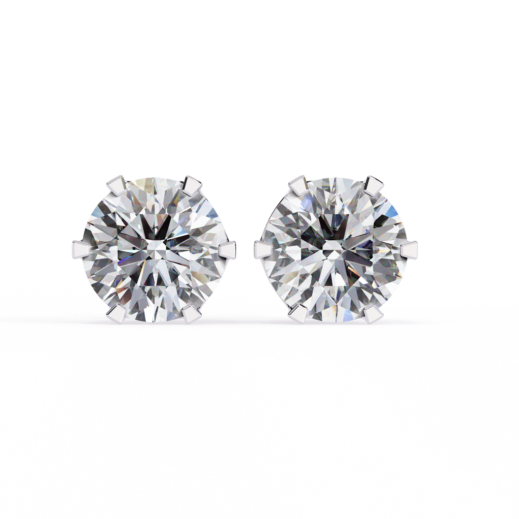 Marley Diamond Earring